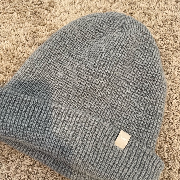 Vuori Accessories - Vuori Beanie Bluish grey color o/s beanie